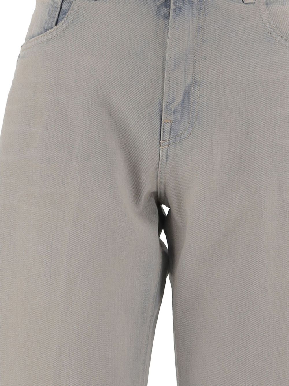 HAIKURE Jeans Bonnie mom fit color grigio 