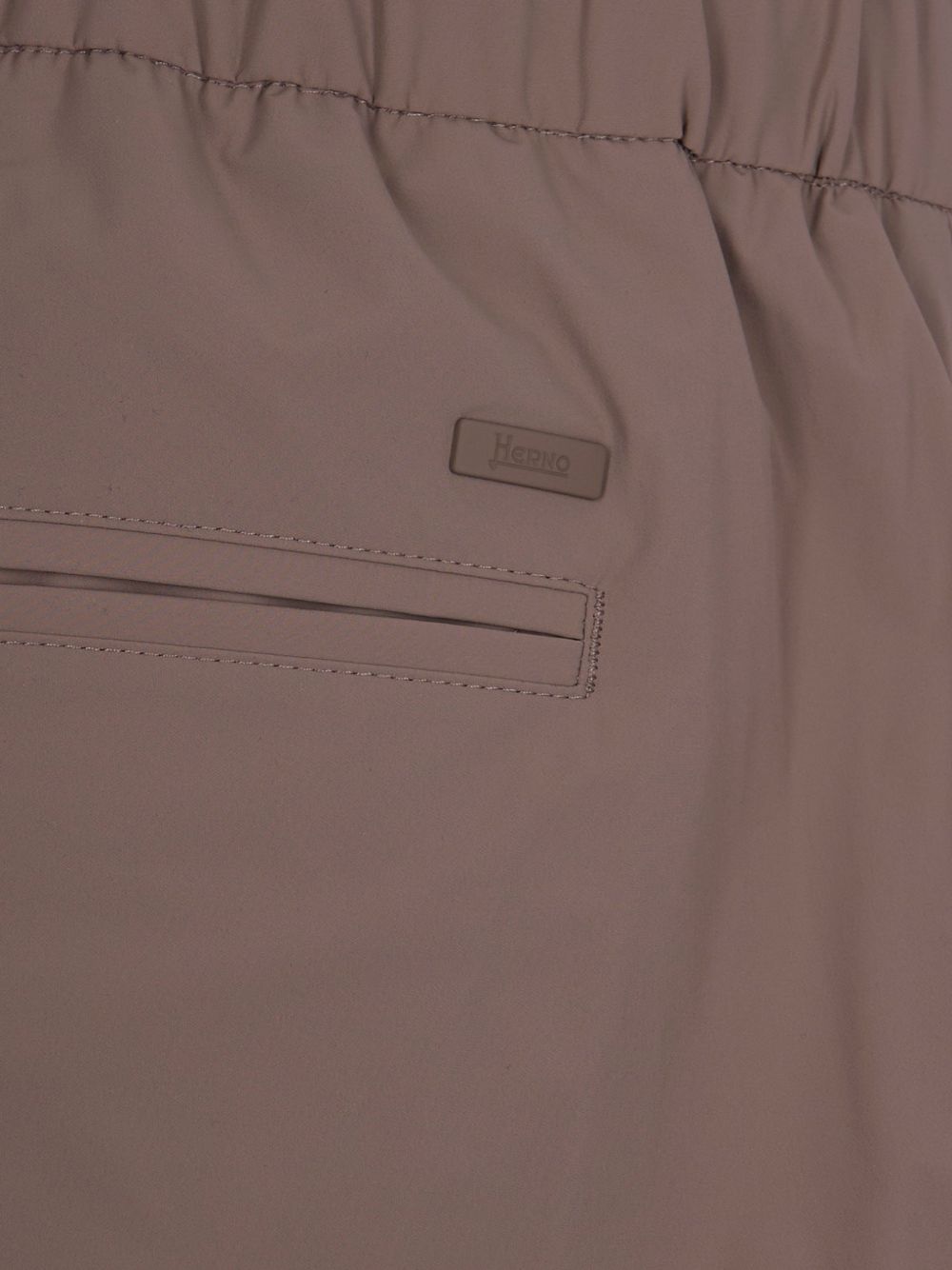 HERNO Pantaloni casual tecnici beige 