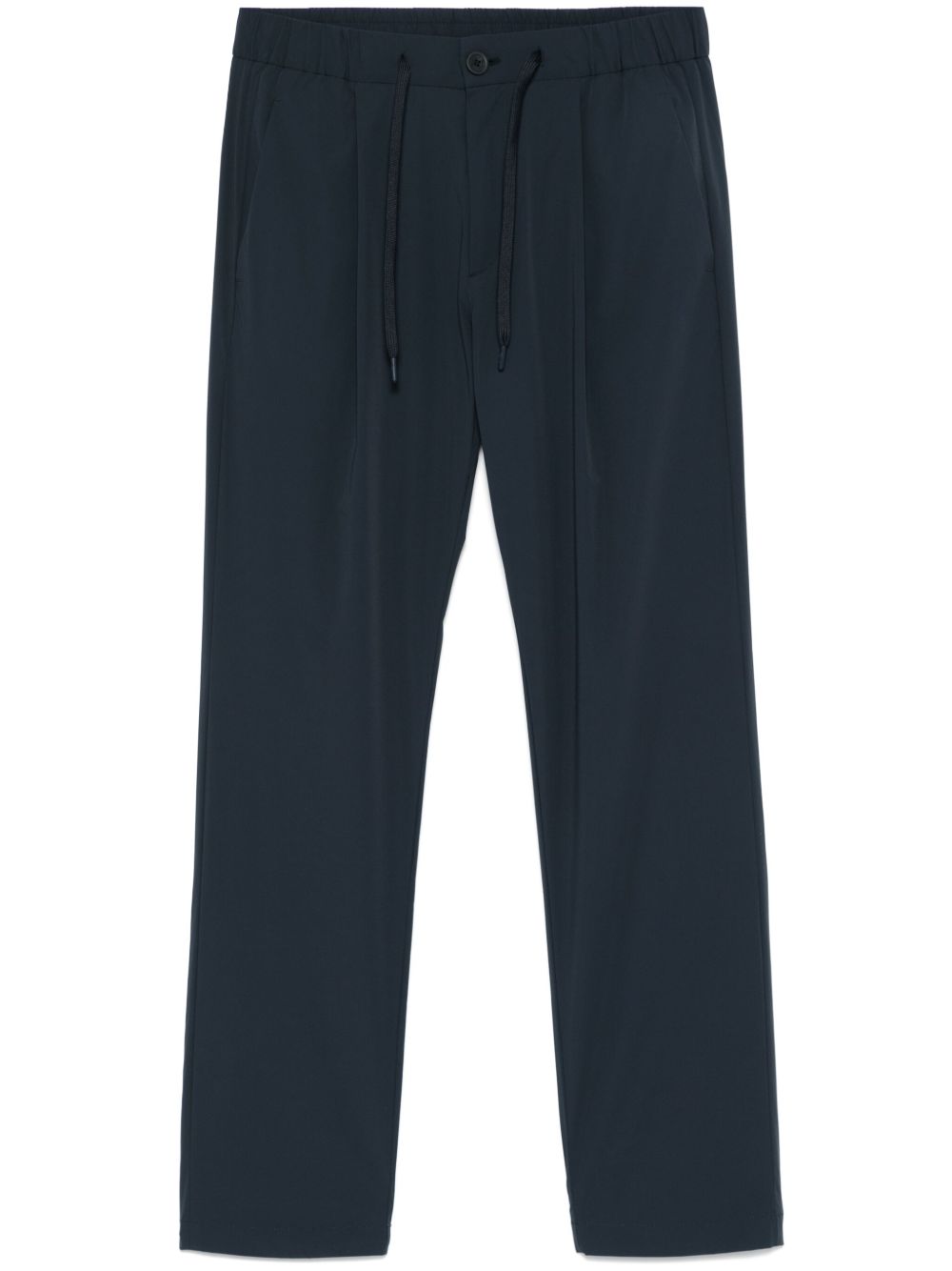 HERNO Pantaloni blu navy 