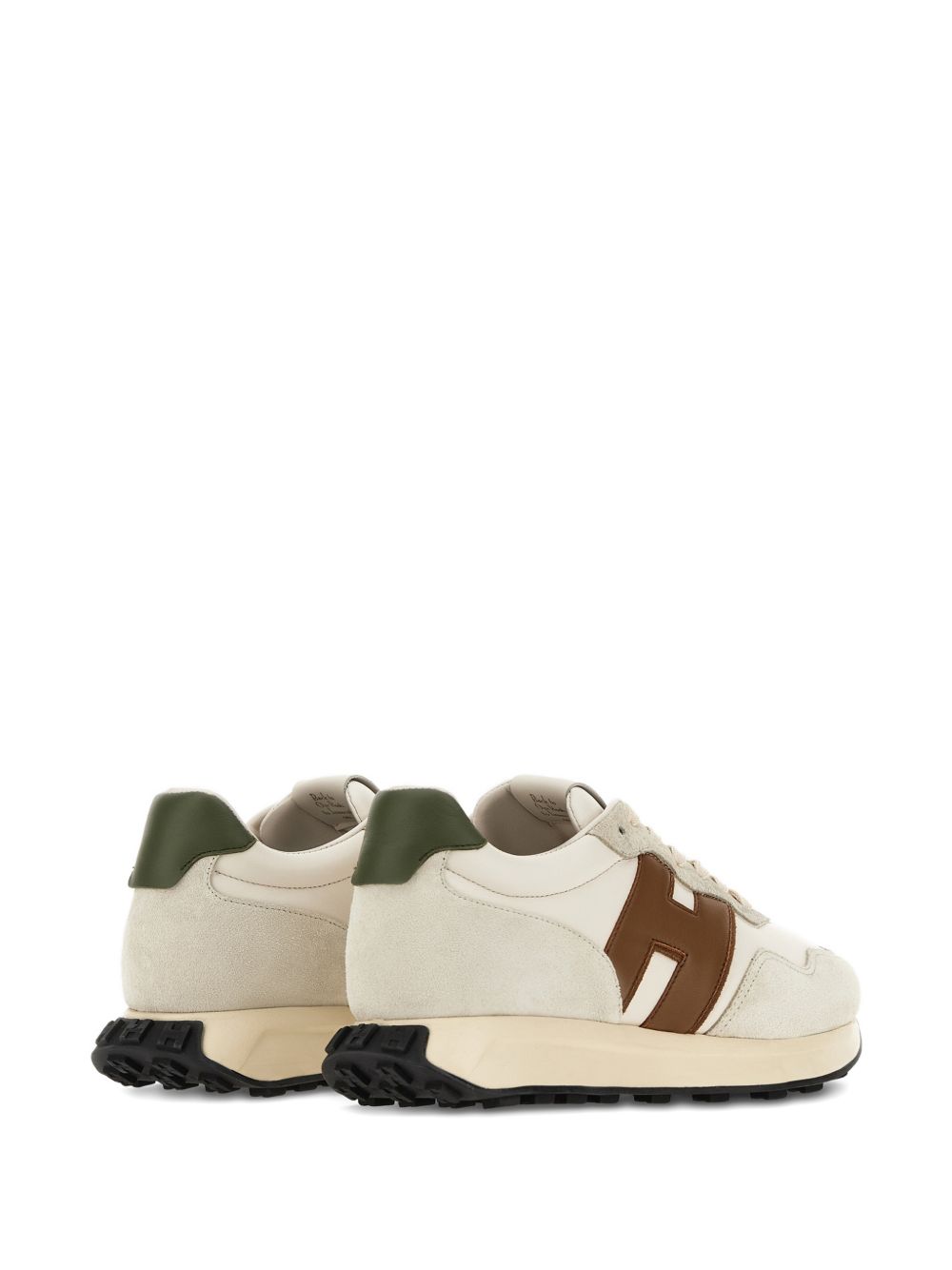 HOGAN Sneakers Hogan H601 in pelle<BR/> 