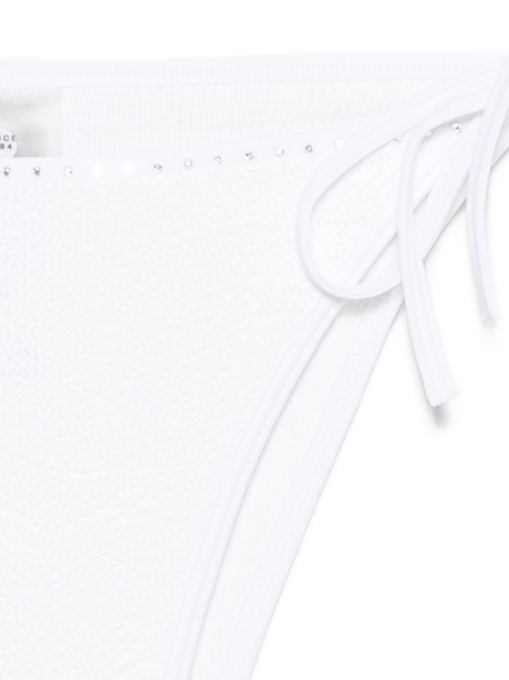 HUNZA G Bikini bianco Gina 