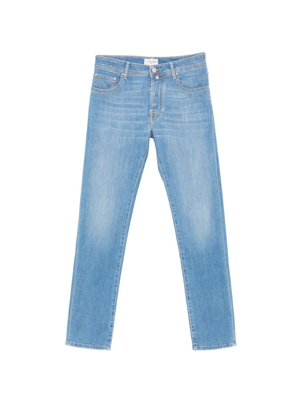 JACOB COHEN Blu jeans Bard con tasche 
