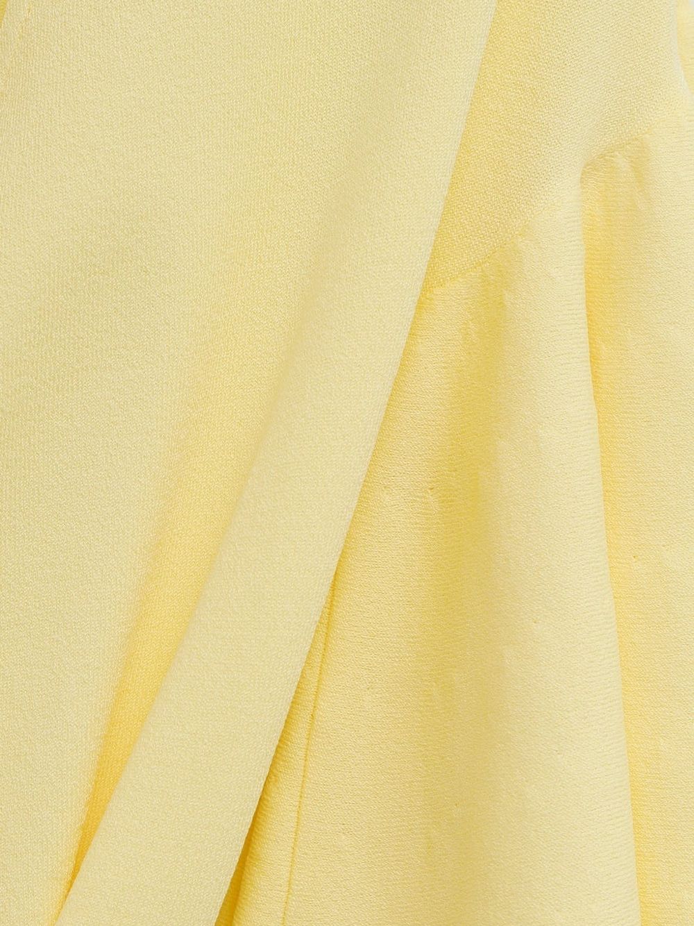 JACQUEMUS Maglia Paysan giallo pastello 