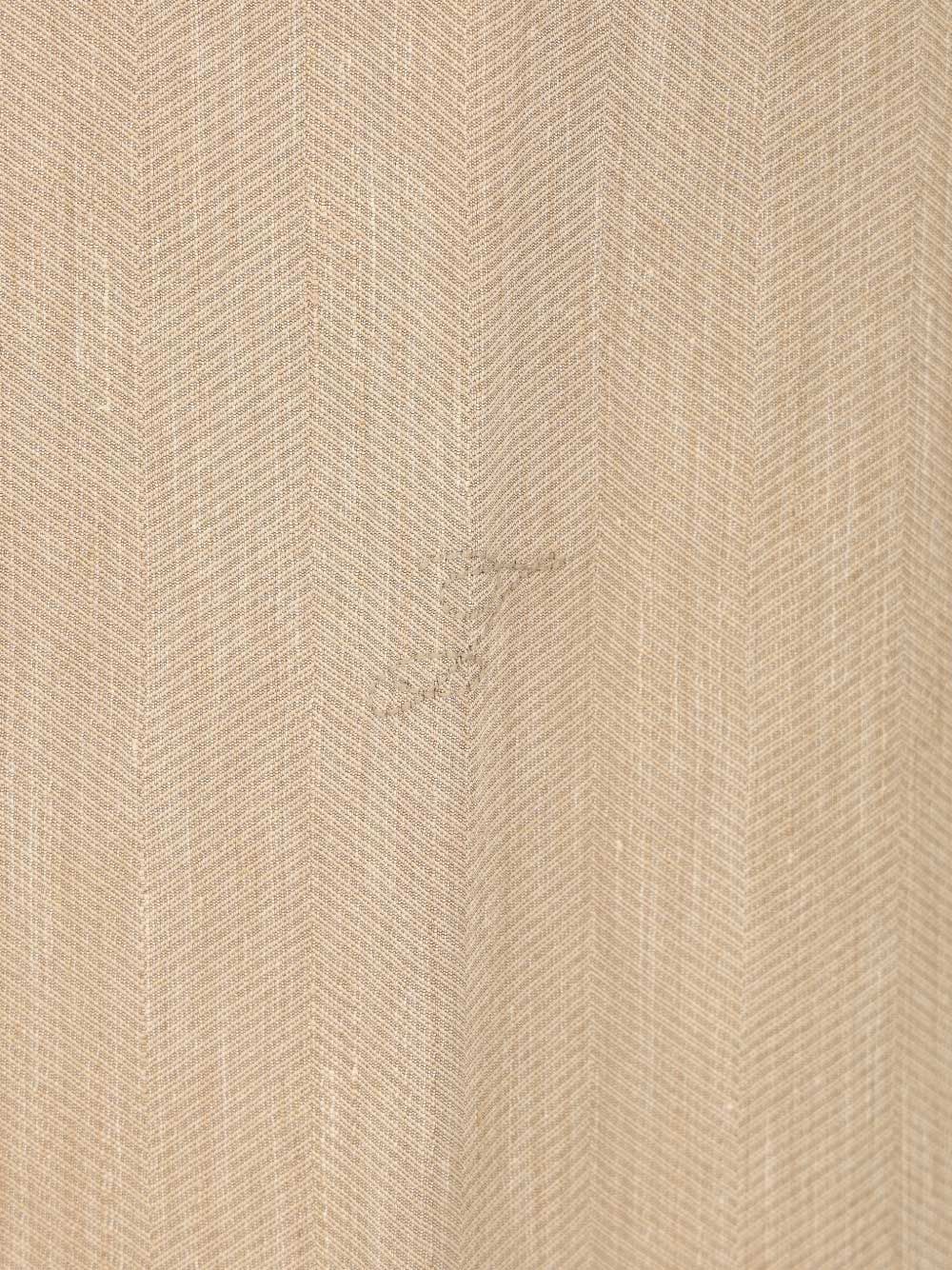 JACQUEMUS Camicia con collo alla coreana e bottoncini 