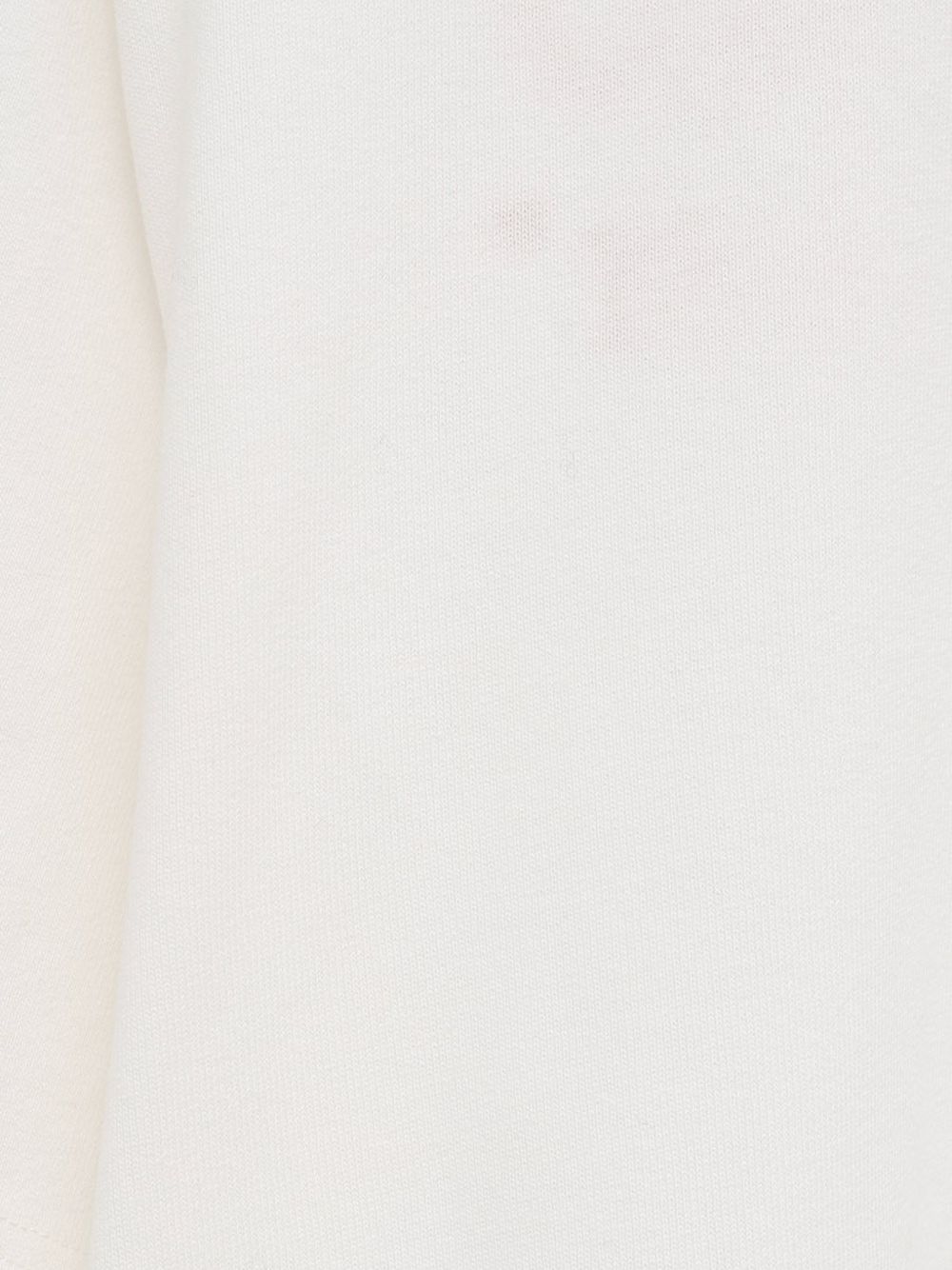 JACQUEMUS T-shirt Le Paysan bianca in cotone 