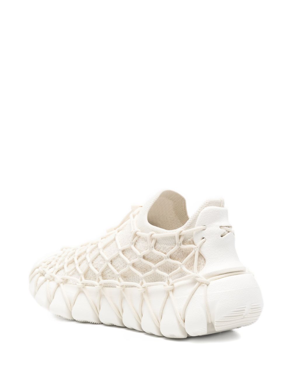 KEEN Sneakers Unkeen 360 avorio con rete 