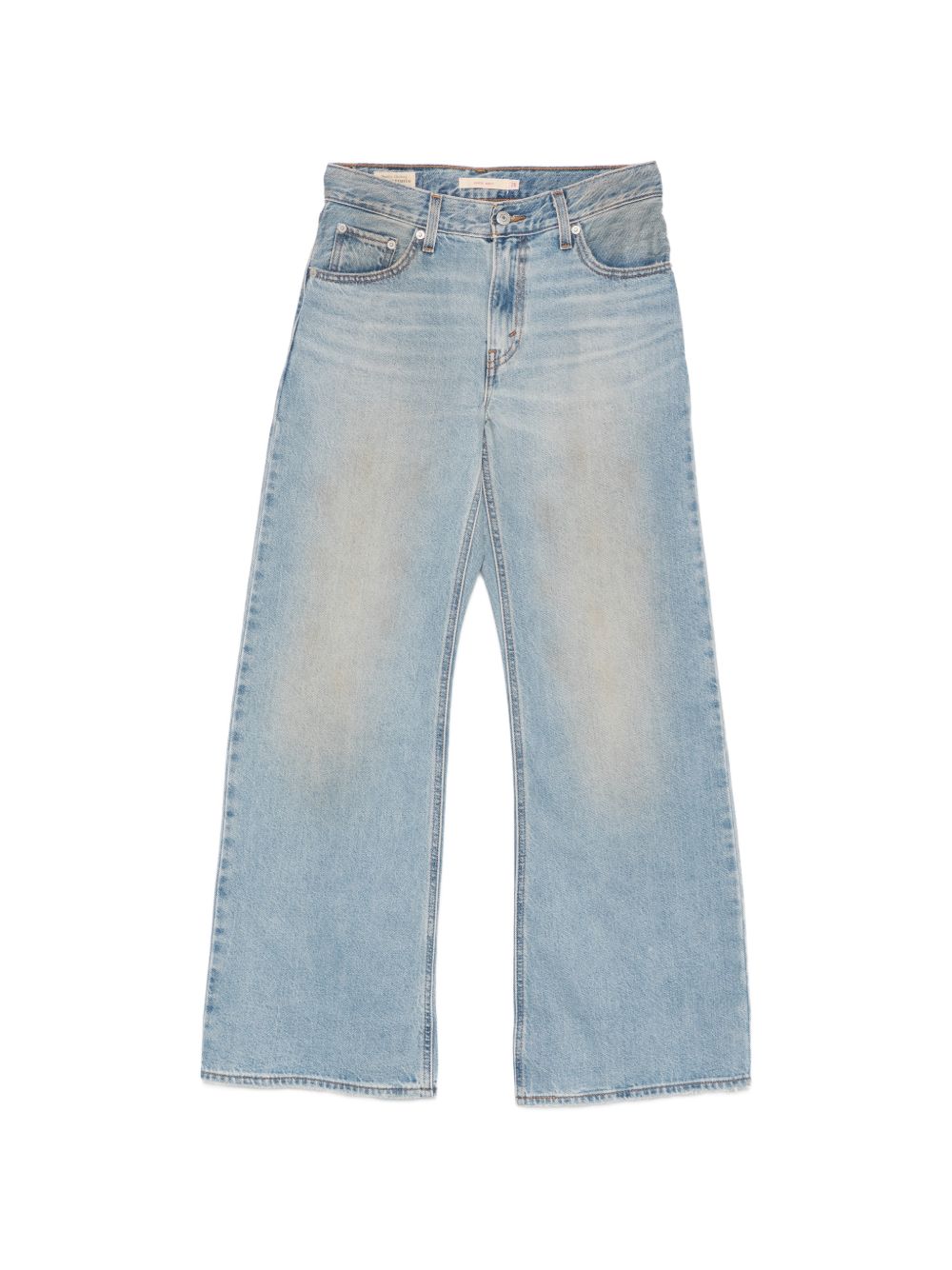 LEVIS Jeans Loose Boot lavaggio chiaro 
