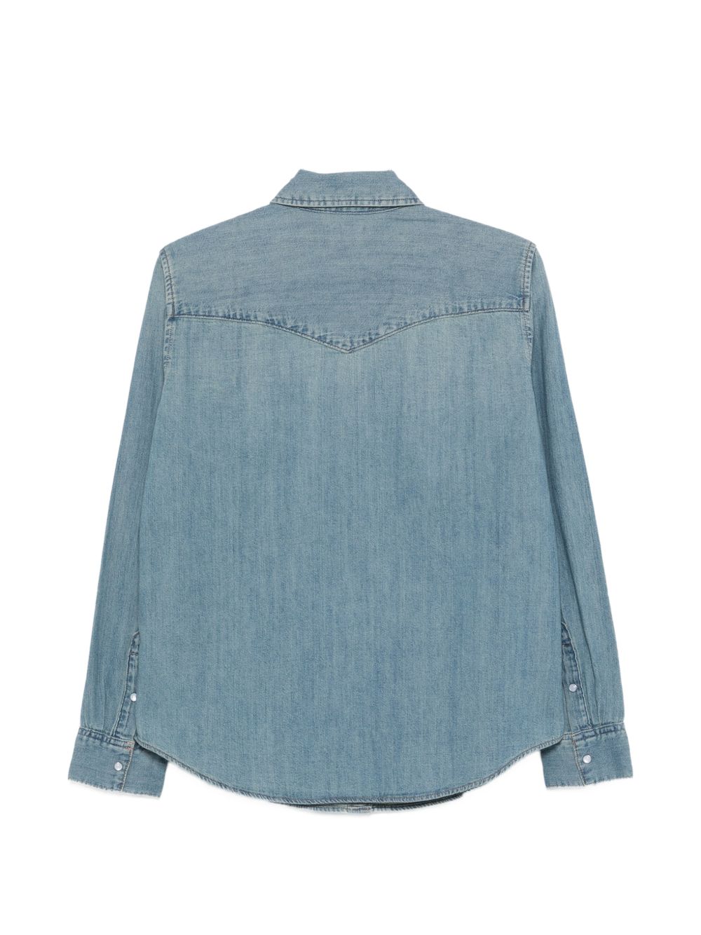 LEVIS Camicia in denim a maniche lunghe 