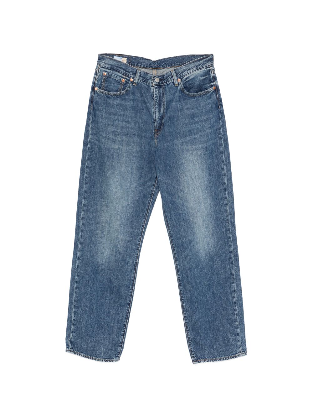 LEVIS Jeans Levis 568 Loose Straight in denim blu 