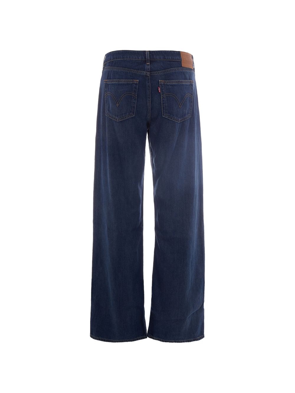 LEVIS Jeans denim blu scuro 