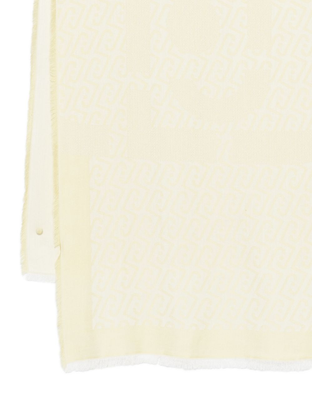 LIUJO Foulard color burro 