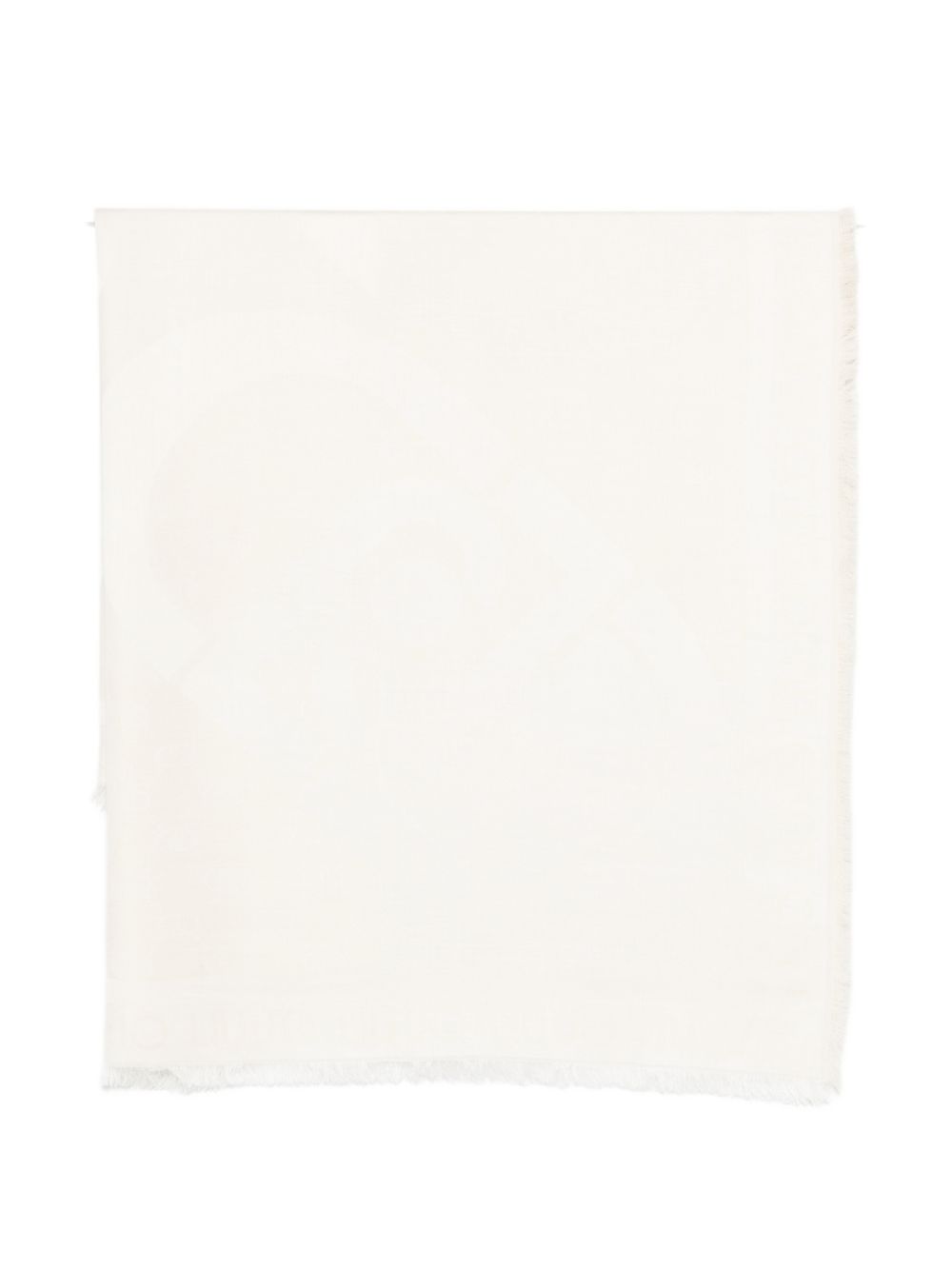 LIUJO Foulard bianco 