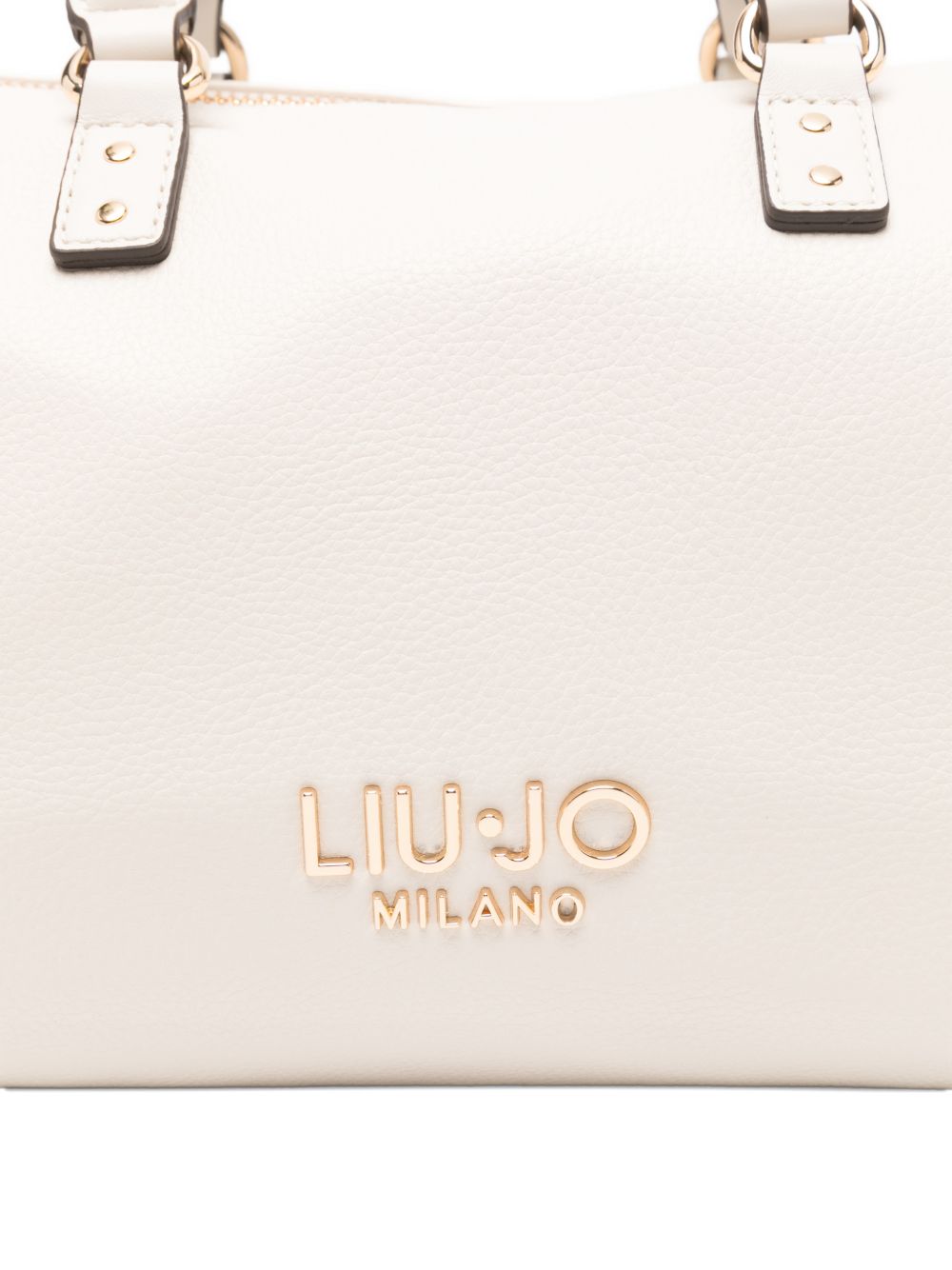 LIUJO Borsa bianca a mano 