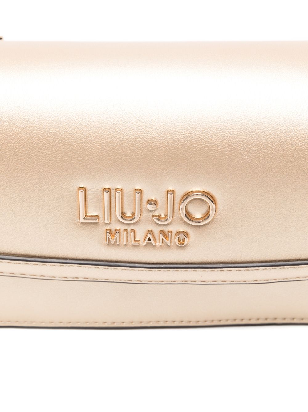 LIUJO Borsa a tracolla oro rosa 