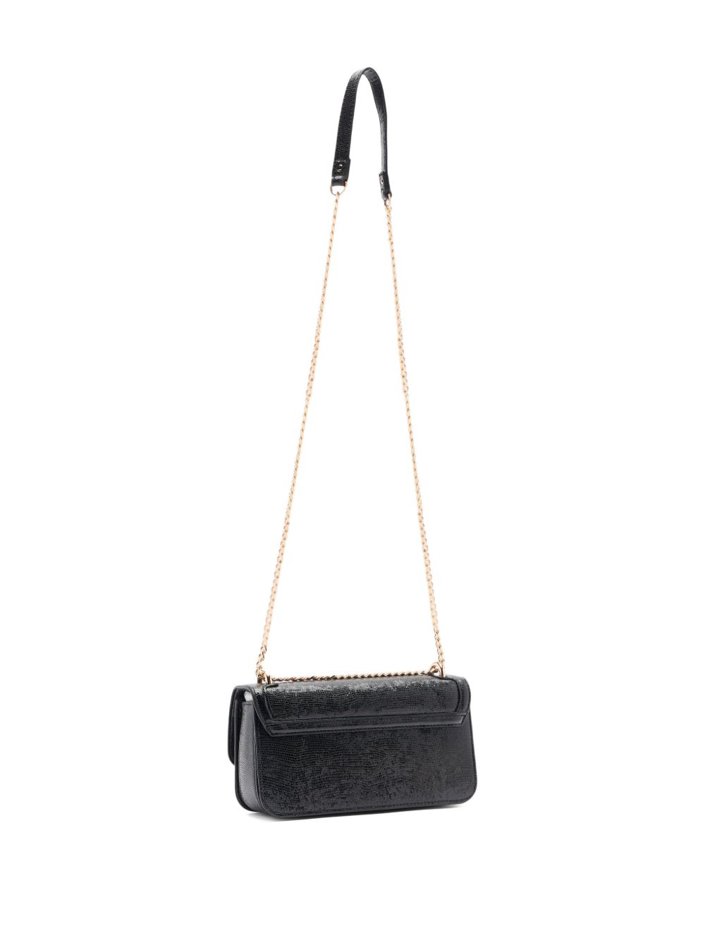 LIUJO Borsa a tracolla nera 