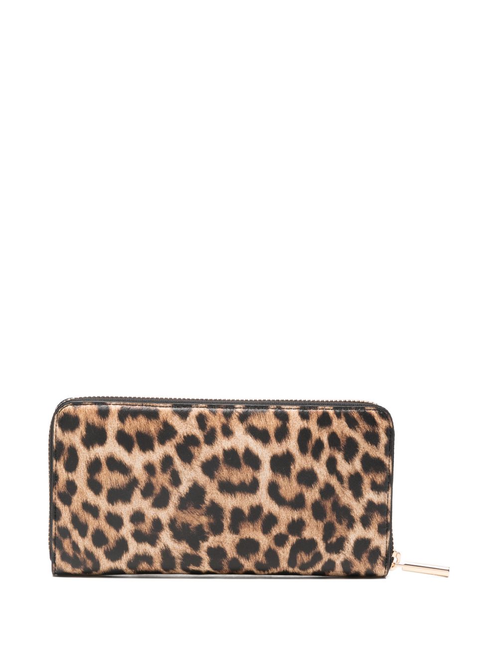 LIUJO Brown rectangular wallet 