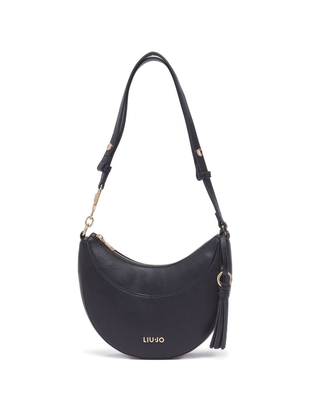 LIUJO Borsa hobo media con charm<BR/><BR/> 