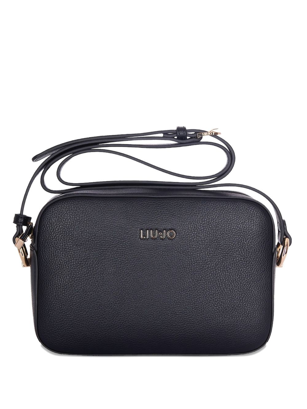 LIUJO Borsa a tracolla nera 