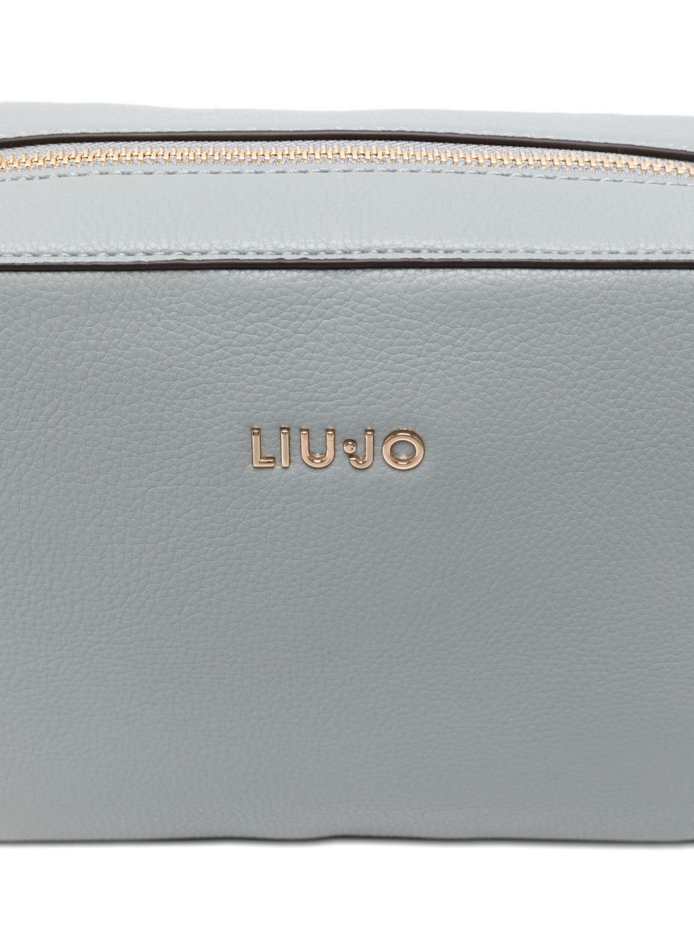 LIUJO Borsa a tracolla grigia 