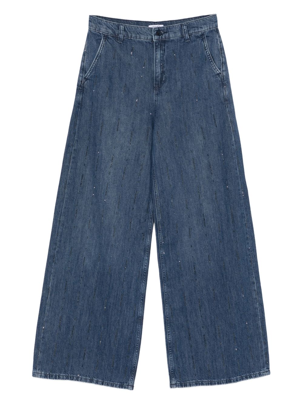 LIUJO Jeans ampio 