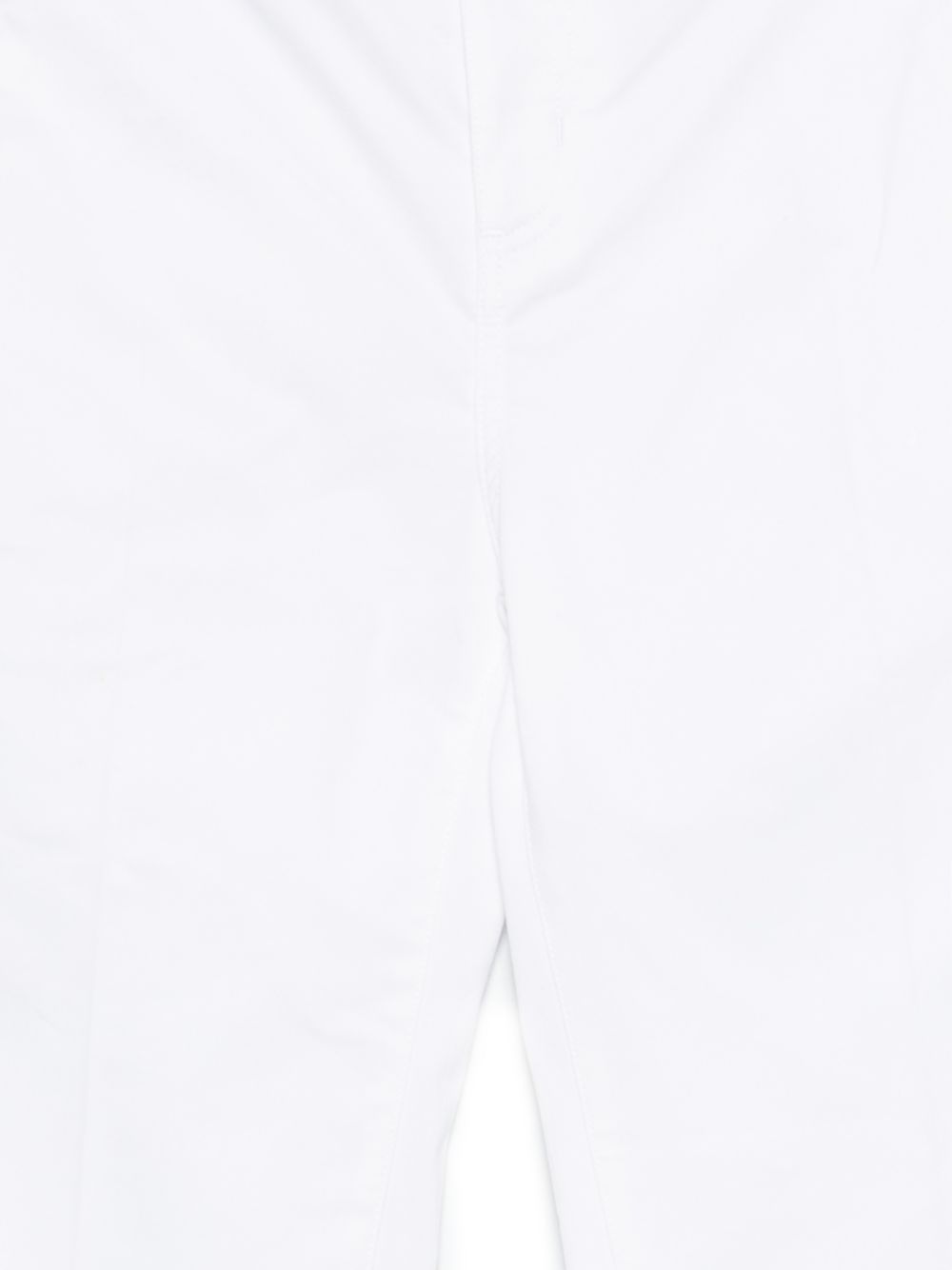 LIUJO Pantaloni classici bianchi 