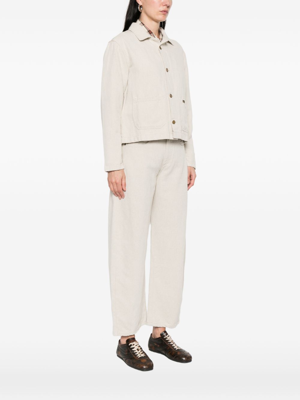LOIS Giacca beige Vega 23 Rinse 
