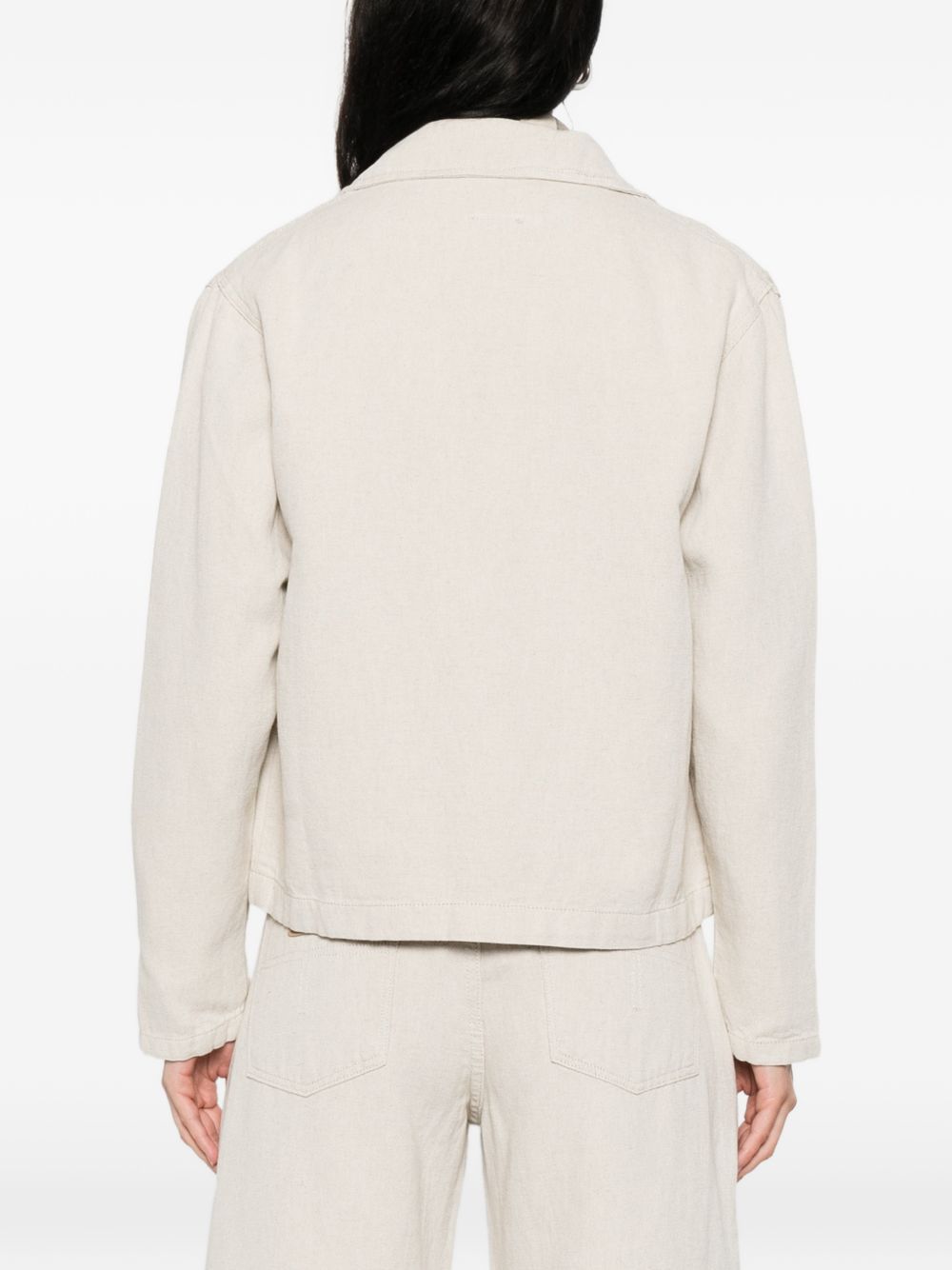 LOIS Giacca beige Vega 23 Rinse 