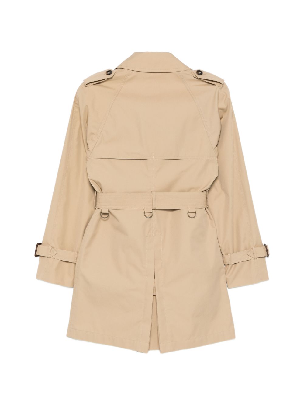 L IMPERMEABILE Trench corto Nelson New Gab beige 