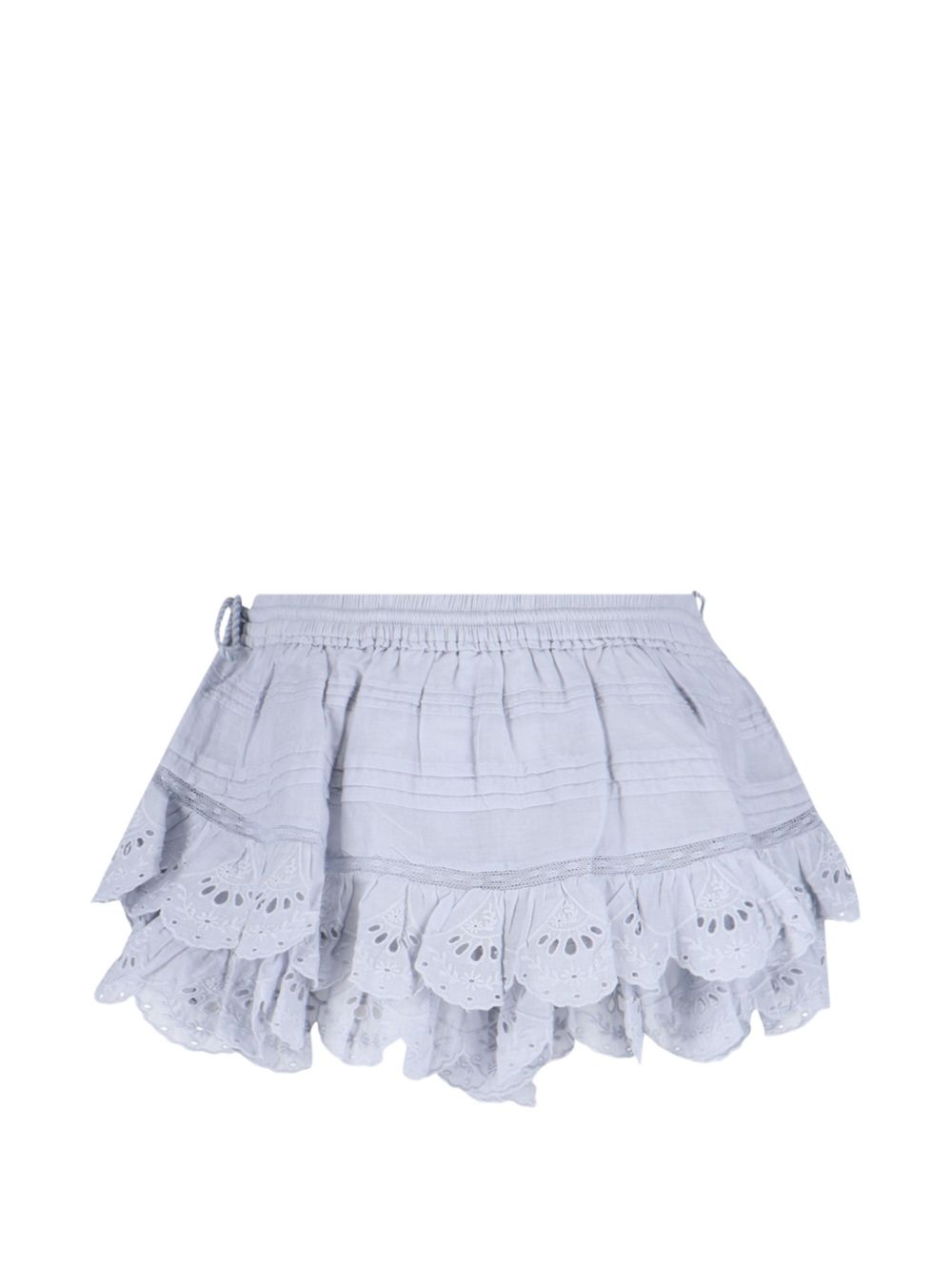 MARANT ETOILE Short in San Gallo celeste 