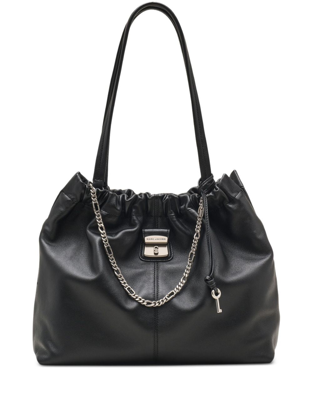 MARC JACOBS Borsa tote The Cristina nera 