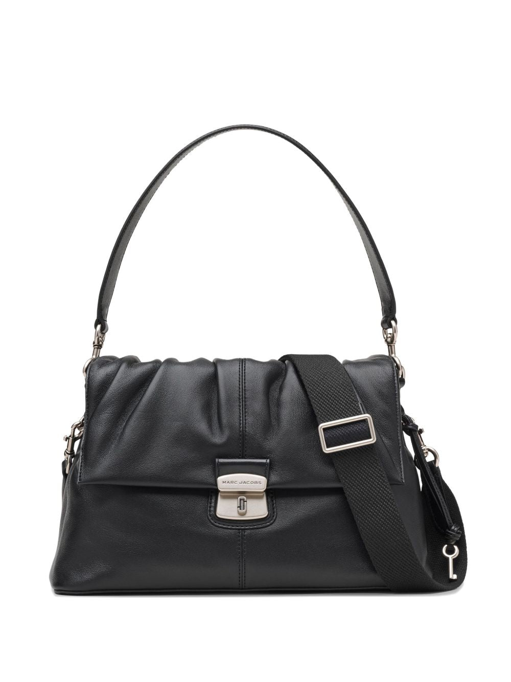 MARC JACOBS Borsa a spalla 'Cristina' con ruches 