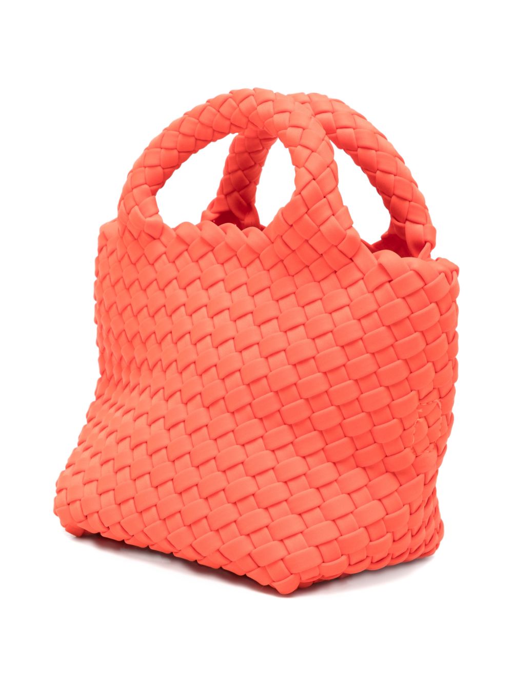 MARREA Mini borsa a tracolla arancione fluo 