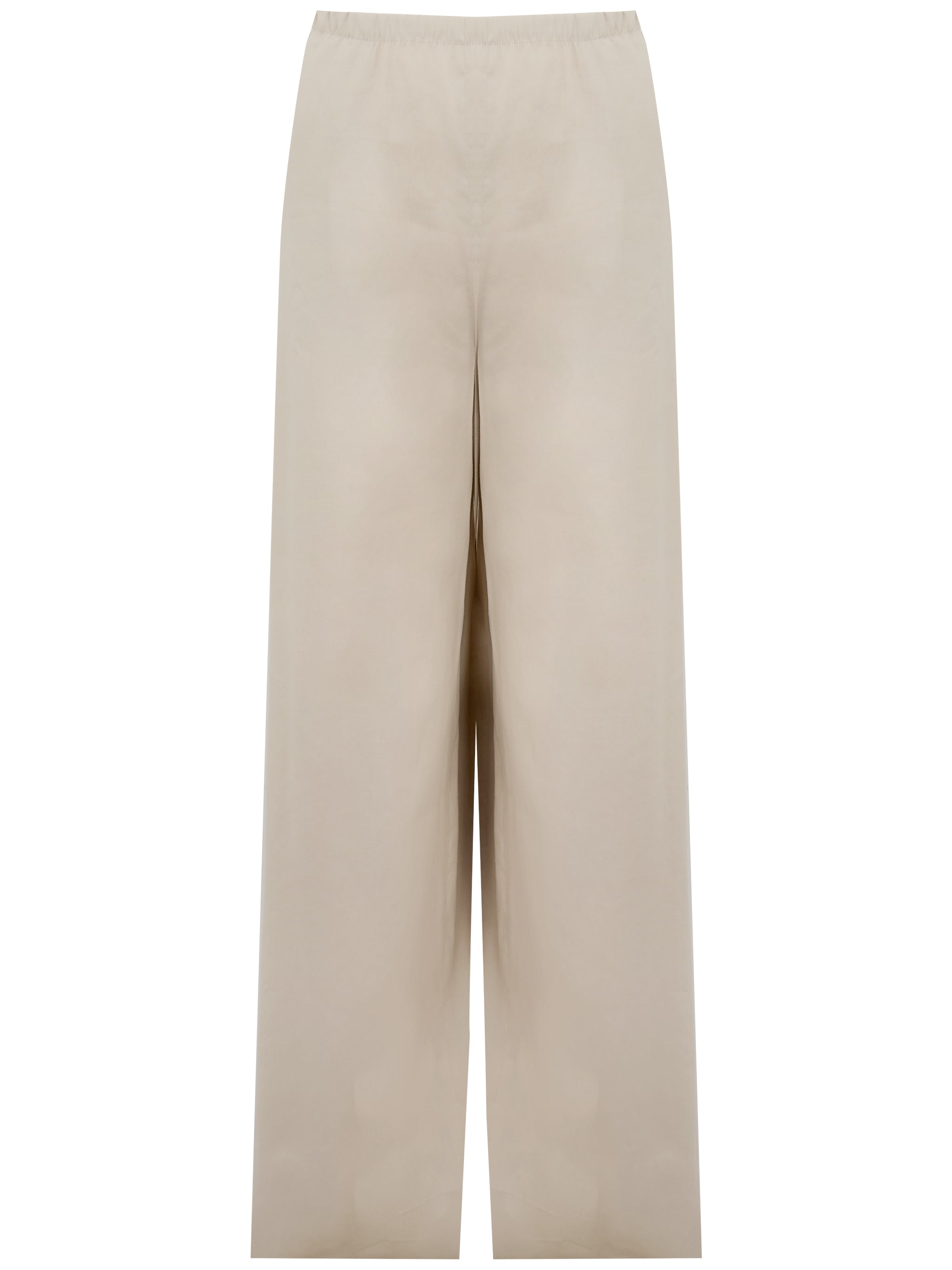 MAX MARA Pantaloni lunghi in beige Destino 