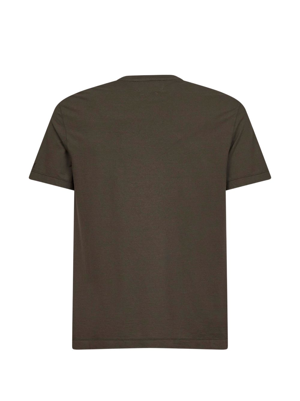 MC2 SAINT BARTH T-shirt orson in cotone marrone 