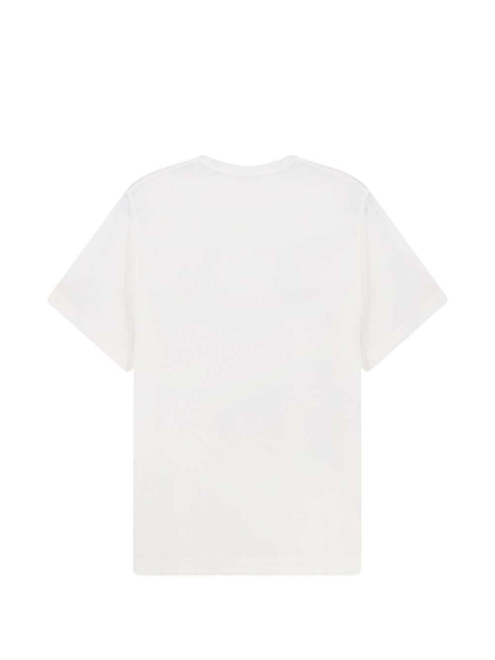 MC2 SAINT BARTH T-shirt Orson in cotone bianco 