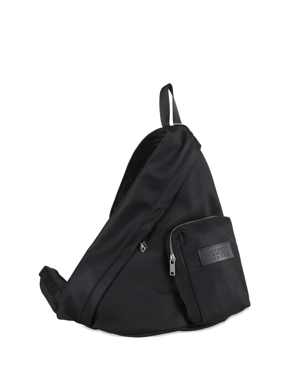 MM6 MAISON MARGIELA Borsa Japanese monospalla nera 