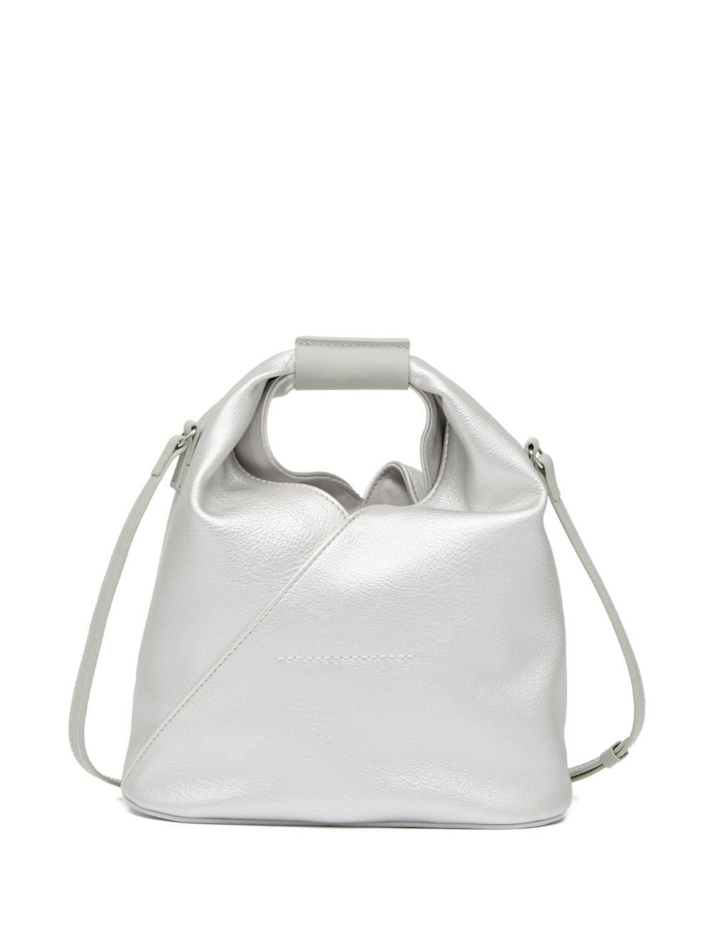 MM6 MAISON MARGIELA Borsa a tracolla Japanese argento 