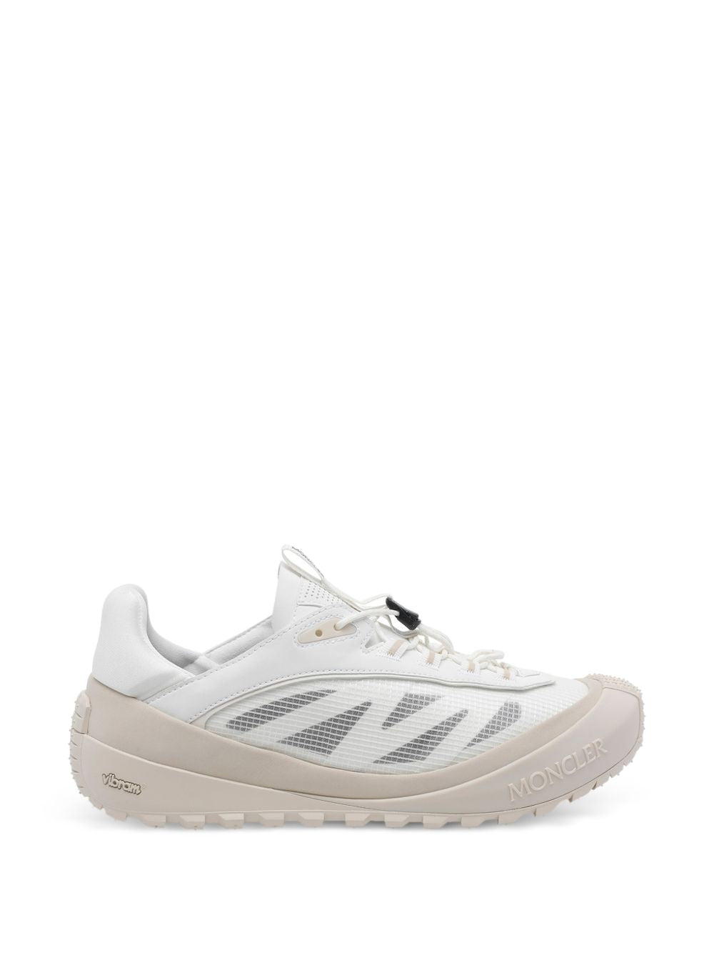 MONCLER Sneakers Trailgrip LP bianche 
