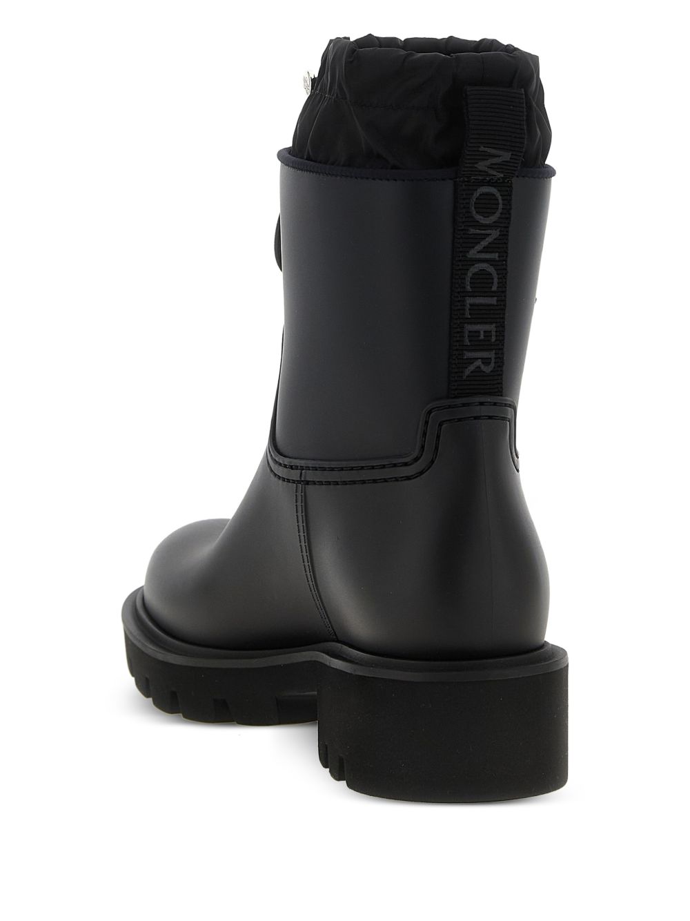 MONCLER Stivaletti in gomma 
