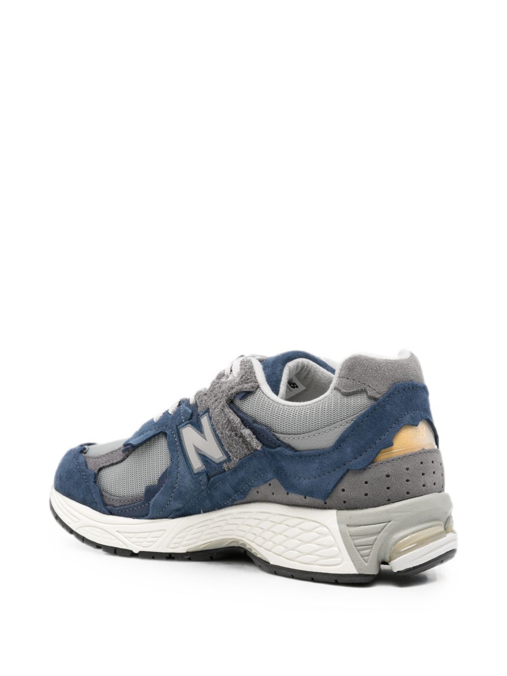 NEW BALANCE Sneakers 2002 blu e grigie 