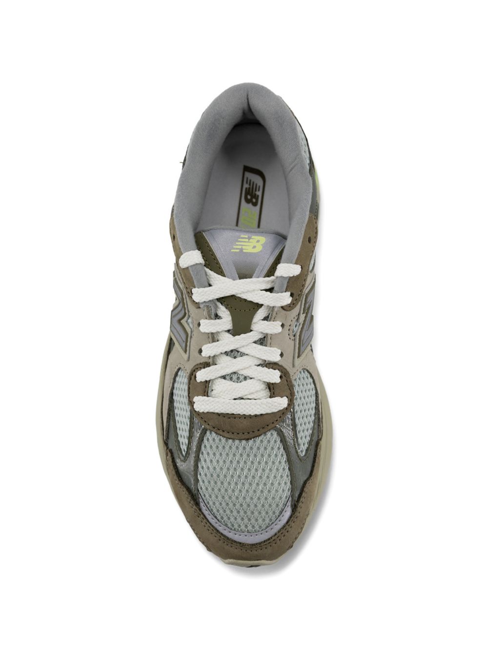 NEW BALANCE Sneakers 2010 verdi 