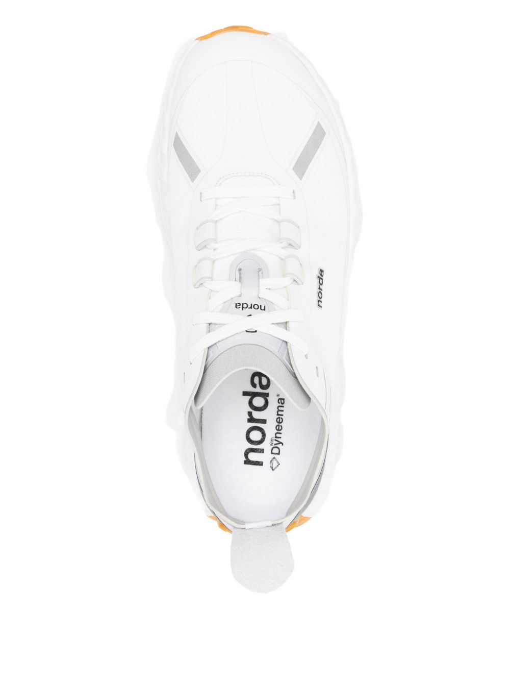 NORDA Sneakers 001 Trail bianche 
