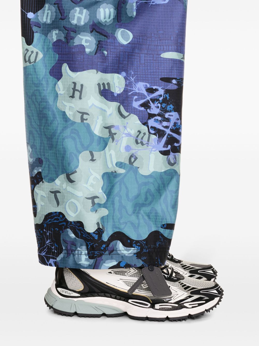 OFF WHITE Sneakers 'Be Right Back' 