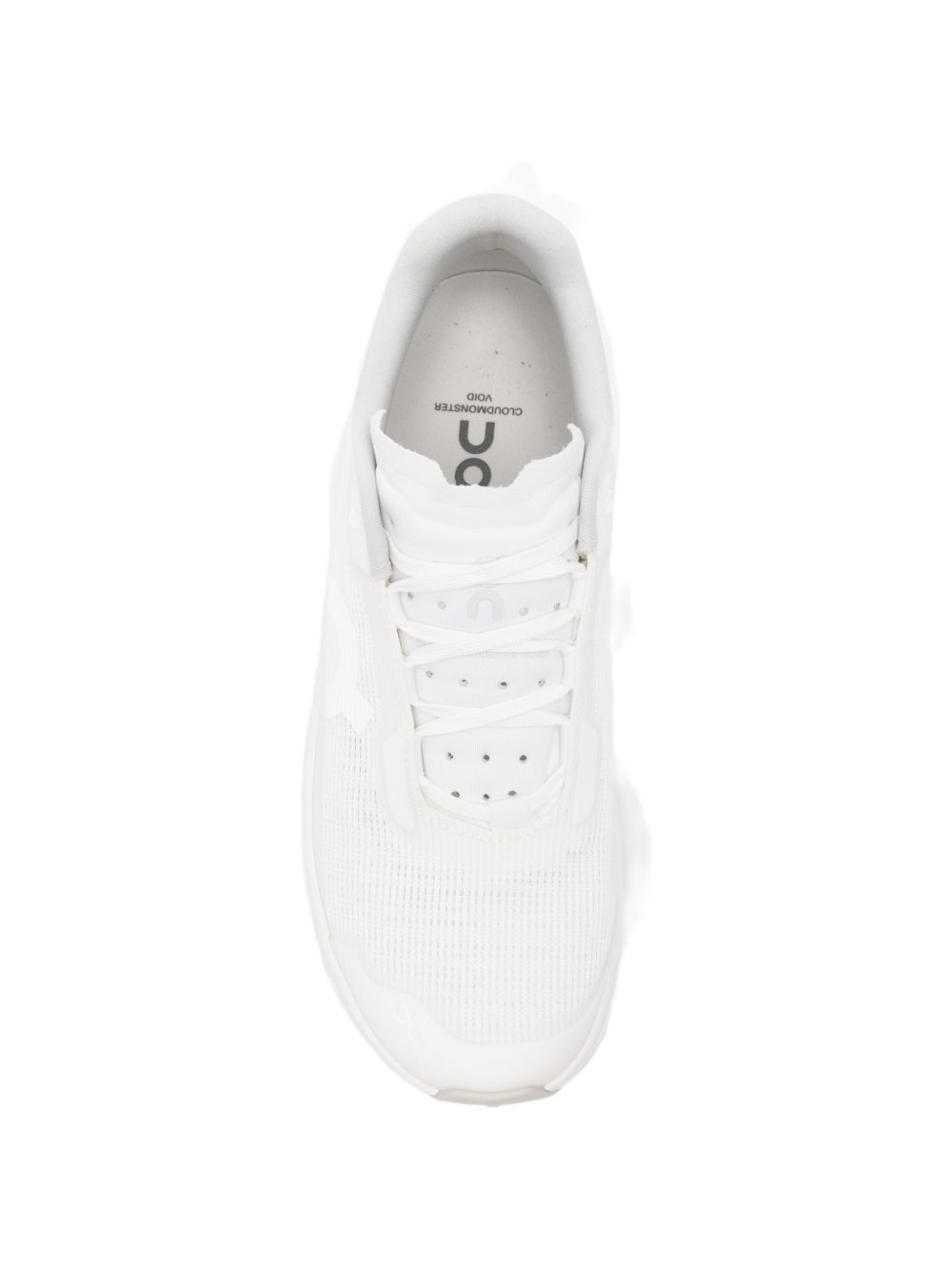 ON Sneakers Cloudmonster bianche 