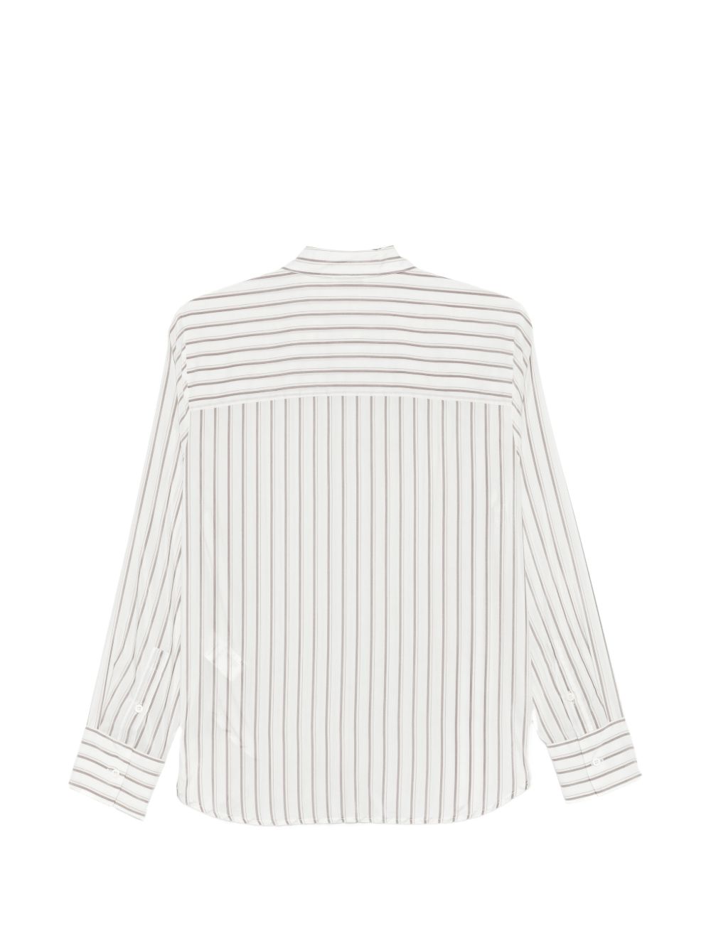 PESERICO Camicia elegante a righe 