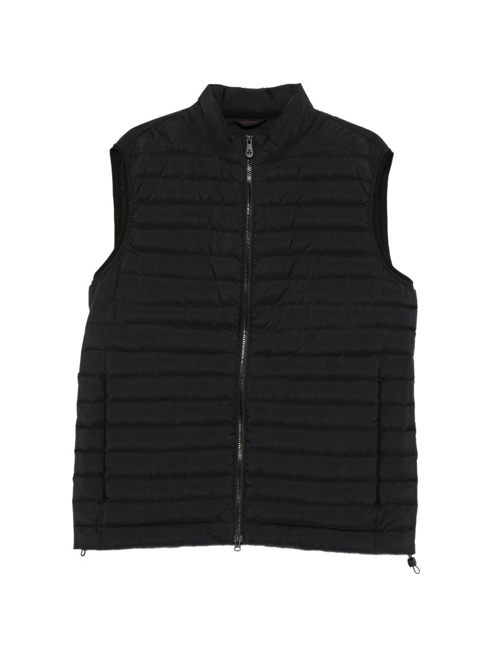 PEUTEREY Gilet Moise trapuntato con zip 