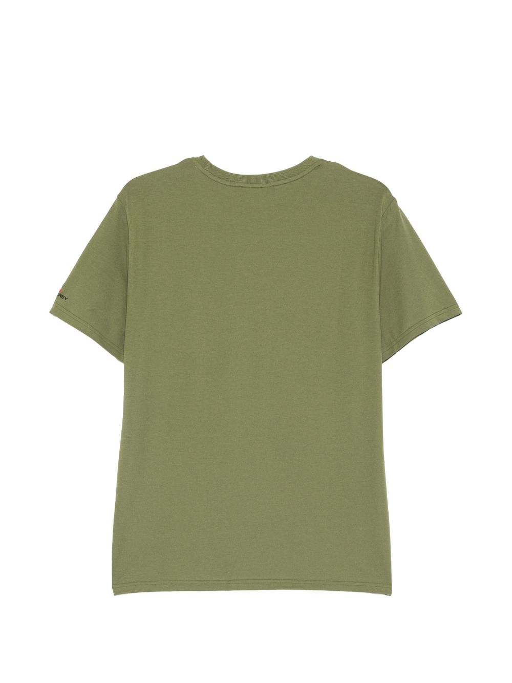PEUTEREY T-shirt a maniche corte verde 