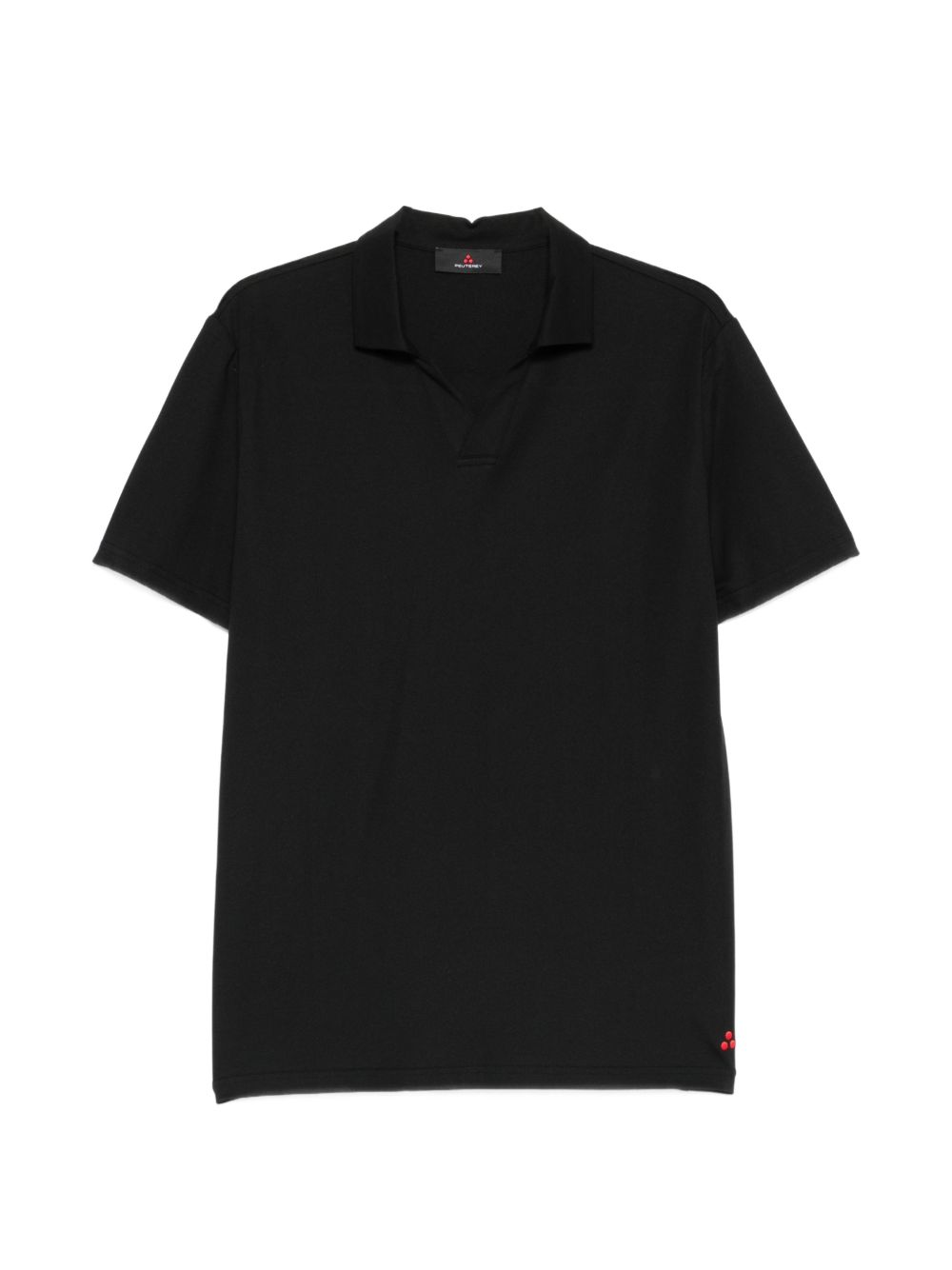PEUTEREY Polo nera New Helgo 