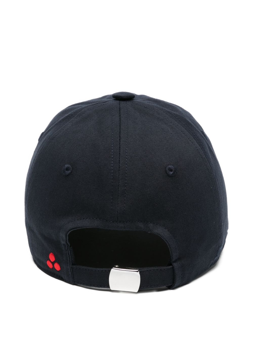 PEUTEREY Cappello da baseball Debby in cotone con logo 