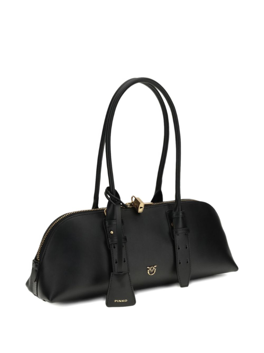 PINKO Borsa a spalla 'Bowling' 